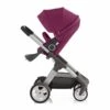 Stokke Crusi Stroller - Purple 1 Stokke Crusi Stroller - Purple -Stroller Promotion Store stokke crusi stroller purple 107