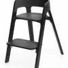 Stokke Steps Chair - Black -Stroller Promotion Store stokke steps chair black 80