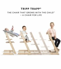 Stokke Tripp Trapp High Chair - Walnut Brown 13 Stokke Tripp Trapp High Chair - Walnut Brown -Stroller Promotion Store stokke tripp trapp high chair black 156 2