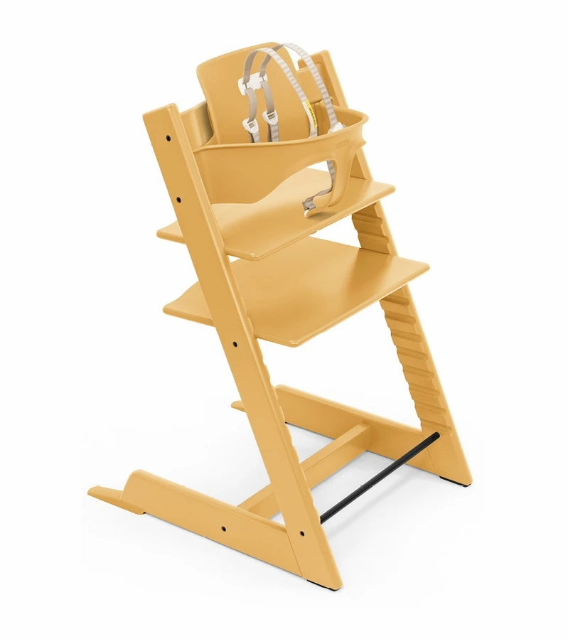 Stokke Tripp Trapp High Chair - Sunflower Yellow 3 Stokke Tripp Trapp High Chair - Sunflower Yellow