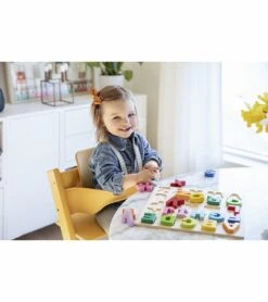 Stokke Tripp Trapp High Chair - Sunflower Yellow 13 Stokke Tripp Trapp High Chair - Sunflower Yellow -Stroller Promotion Store stokke tripp trapp high chair sunflower yellow 96