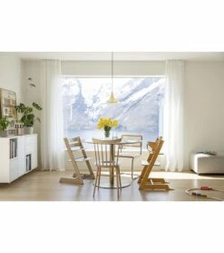 Stokke Tripp Trapp High Chair - Sunflower Yellow 15 Stokke Tripp Trapp High Chair - Sunflower Yellow -Stroller Promotion Store stokke tripp trapp high chair sunflower yellow 98