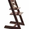Stokke Tripp Trapp High Chair - Walnut -Stroller Promotion Store stokke tripp trapp high chair walnut 86