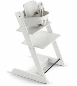 Stokke Tripp Trapp High Chair - White