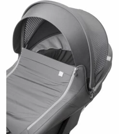 Stokke Xplory Athleisure Carry Cot Complete Kit - Grey