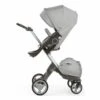 Stokke XPLORY Stroller - Grey Melange 1 Stokke XPLORY Stroller - Grey Melange -Stroller Promotion Store stokke xplory stroller grey melange 96