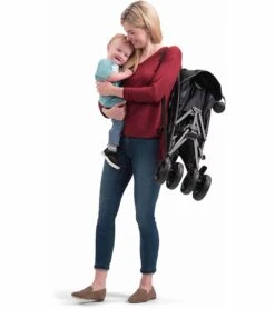 Summer Infant 3D Lite Plus Umbrella Stroller - Matte Black -Stroller Promotion Store summer infant 3d lite plus umbrella stroller matte black 102