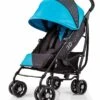 Summer Infant 3D One Umbrella Stroller - Geometric Blue -Stroller Promotion Store summer infant 3d one umbrella stroller geometric blue 23