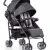 Summer Infant 3Dtwo Double Stroller - Black/Gray -Stroller Promotion Store summer infant 3dtwo double stroller black gray 236