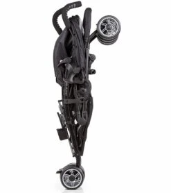 Summer Infant 3Dtwo Double Stroller - Black/Gray -Stroller Promotion Store summer infant 3dtwo double stroller black gray 242