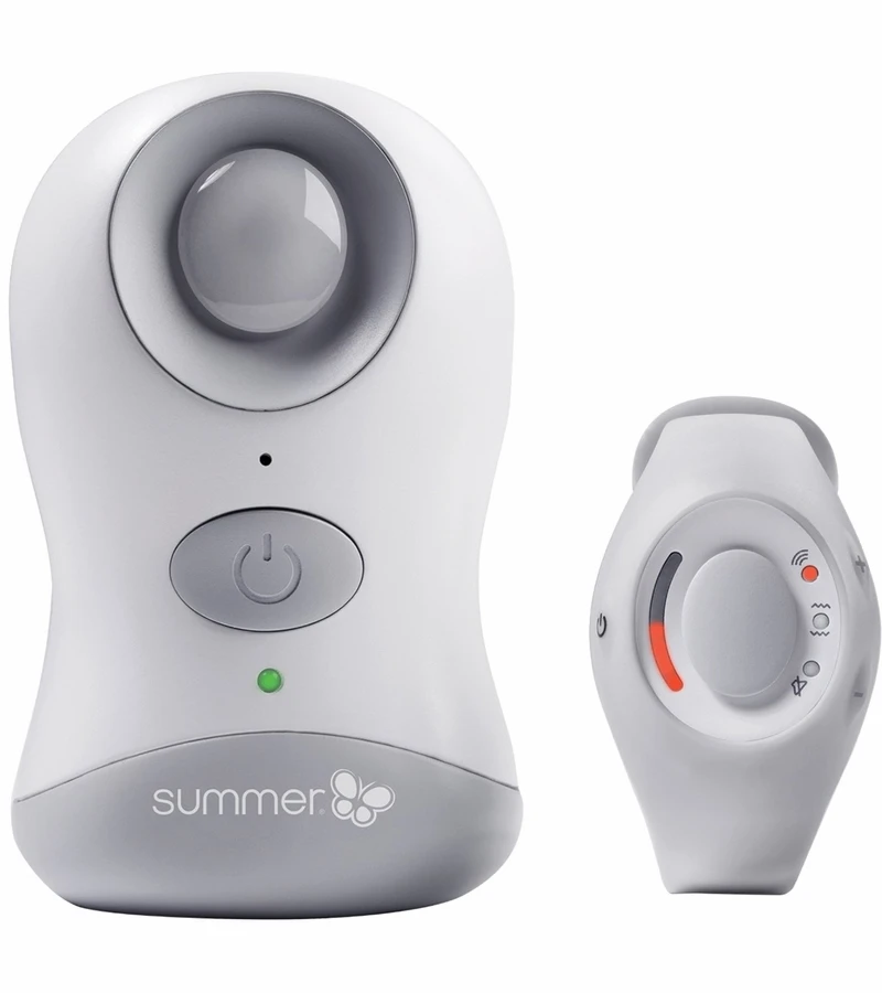 Summer Infant Babble Band Wearable Baby Monitor 3 Summer Infant Babble Band Wearable Baby Monitor