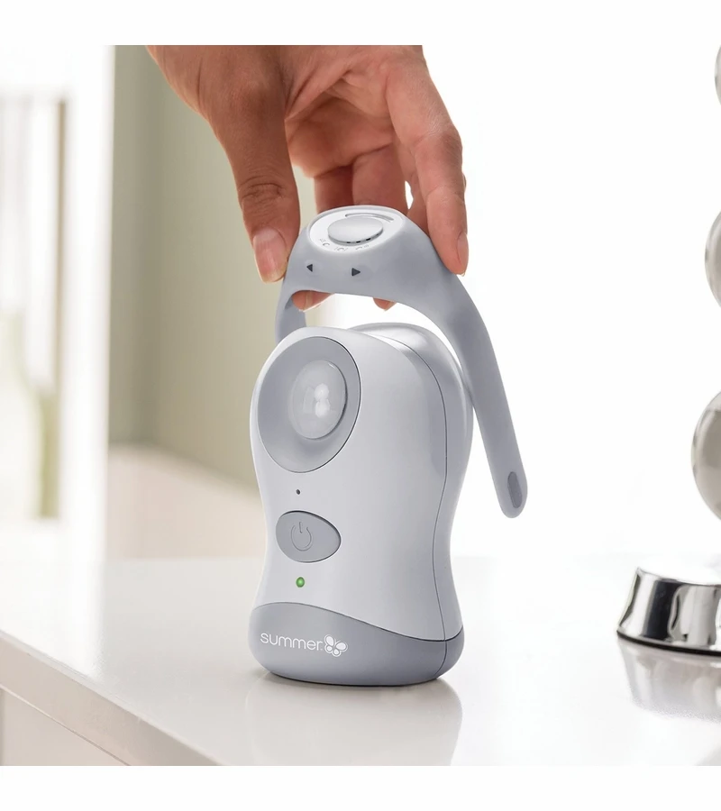 Summer Infant Babble Band Wearable Baby Monitor 4 Summer Infant Babble Band Wearable Baby Monitor - Image 2