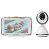 Summer Infant Baby Pixel 5" Touchscreen Color Video Monitor -Stroller Promotion Store summer infant baby pixel 5 touchscreen color video monitor 183