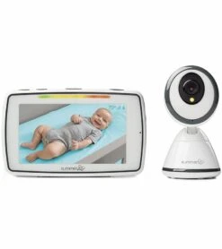Summer Infant Baby Pixel 5" Touchscreen Color Video Monitor