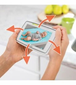 Summer Infant Baby Pixel 5" Touchscreen Color Video Monitor -Stroller Promotion Store summer infant baby pixel 5 touchscreen color video monitor 185