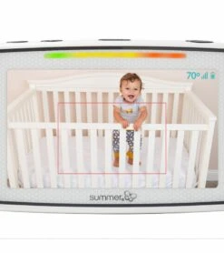 Summer Infant Baby Pixel 5" Touchscreen Color Video Monitor -Stroller Promotion Store summer infant baby pixel 5 touchscreen color video monitor 187