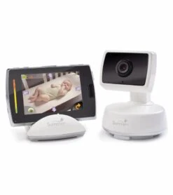 Summer Infant Baby Touch Boost Color Video Monitor