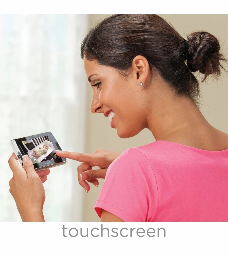 Summer Infant Baby Touch Boost With Extra Camera - Bundle 4 Summer Infant Baby Touch Boost With Extra Camera - Bundle - Image 2