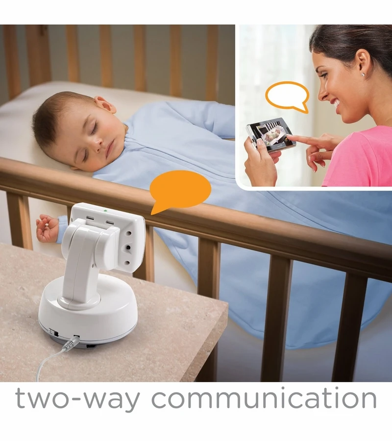 Summer Infant Baby Touch Boost With Extra Camera - Bundle 6 Summer Infant Baby Touch Boost With Extra Camera - Bundle - Image 4