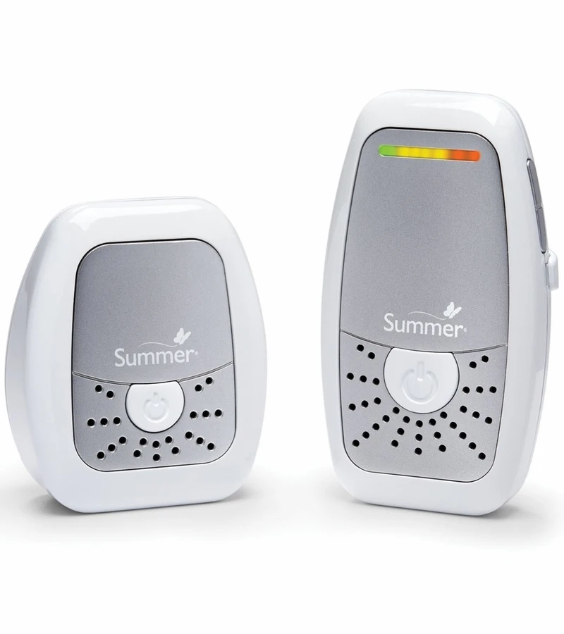 Summer Infant Baby Wave Digital Audio Monitor 3 Summer Infant Baby Wave Digital Audio Monitor