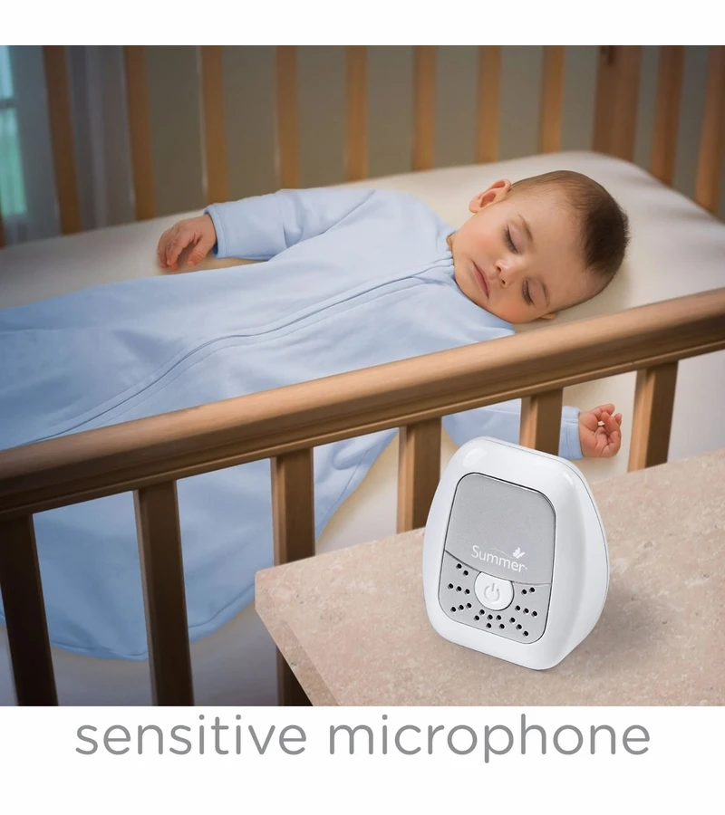 Summer Infant Baby Wave Digital Audio Monitor 6 Summer Infant Baby Wave Digital Audio Monitor - Image 4