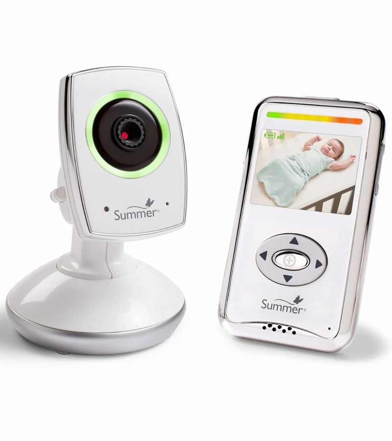 Summer Infant Baby Zoom Wi-Fi Monitor And Internet Viewing System 3 Summer Infant Baby Zoom Wi-Fi Monitor And Internet Viewing System