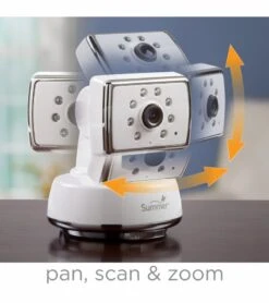 Summer Infant Dual View Digital Color Video Monitor Set -Stroller Promotion Store summer infant dual view digital color video monitor set 238