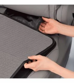 Summer Infant Elite DuoMat Car Seat Protector - Black -Stroller Promotion Store summer infant elite duomat car seat protector black 178