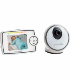 Summer Infant Glimpse Digital Color Video Monitor