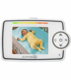 Summer Infant Glimpse Digital Color Video Monitor -Stroller Promotion Store summer infant glimpse digital color video monitor 205