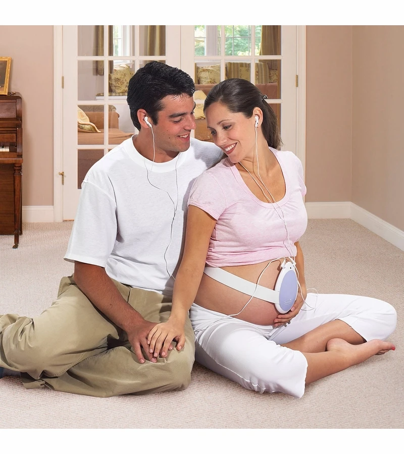 Summer Infant Heart To Heart Digital Prenatal Listening System 4 Summer Infant Heart To Heart Digital Prenatal Listening System - Image 2