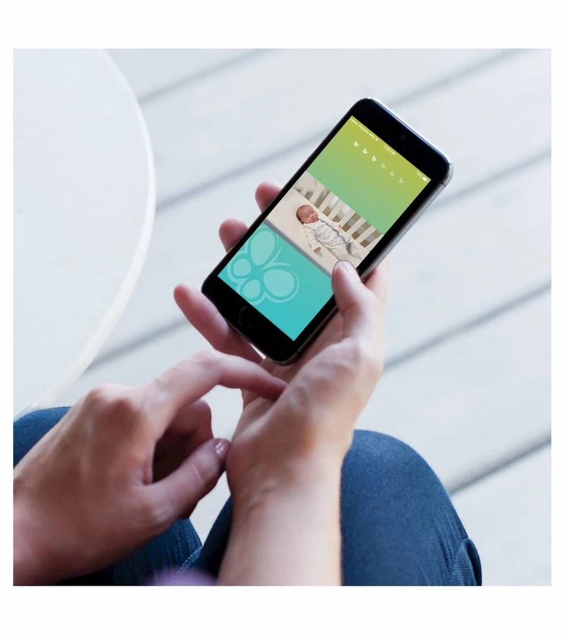 Summer Infant Liv Cam On-the-Go Baby Monitor 5 Summer Infant Liv Cam On-the-Go Baby Monitor - Image 3