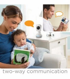 Summer Infant Sharp View HD Duo High Definition Video Monitor -Stroller Promotion Store summer infant sharp view hd duo high definition video monitor 211