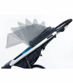 Thule Glide Jogging Stroller - Dark Shadow -Stroller Promotion Store thule glide jogging stroller dark shadow 249