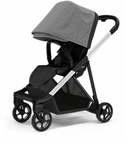 Thule Shine Stroller - Grey Melange