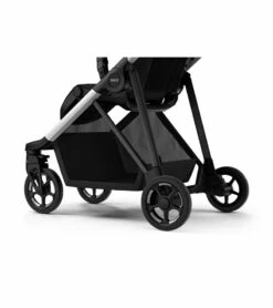 Thule Shine Stroller - Grey Melange -Stroller Promotion Store thule shine stroller grey melange 139