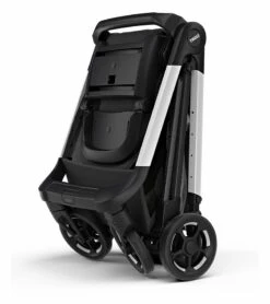 Thule Shine Stroller - Grey Melange -Stroller Promotion Store thule shine stroller grey melange 140