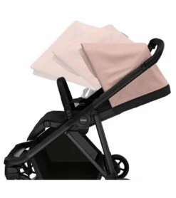 Thule Shine Stroller - Misty Rose -Stroller Promotion Store thule shine stroller misty rose 150