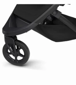 Thule Spring Stroller + Cup Holder Bundle - Majolica -Stroller Promotion Store thule spring stroller cup holder bundle majolica 135