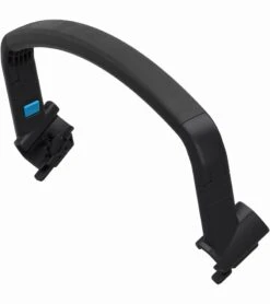 Thule Urban Glide 2 Double Jogging Stroller Essentials Bundle - Jet Black -Stroller Promotion Store thule urban glide 2 double jogging stroller bumper bar bottle cage bundle jet black 9