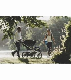 Thule Urban Glide 2 Double Jogging Stroller + Essentials Bundle - Jet Black 15 Thule Urban Glide 2 Double Jogging Stroller + Essentials Bundle - Jet Black -Stroller Promotion Store thule urban glide 2 double jogging stroller essentials bundle jet black 100