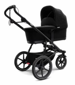 Thule Urban Glide 2 Single Jogging Stroller - Black -Stroller Promotion Store thule urban glide 2 single jogging stroller black 67