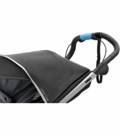 Thule Urban Glide 2 Single Jogging Stroller - Dark Shadow -Stroller Promotion Store thule urban glide 2 single jogging stroller dark shadow 148