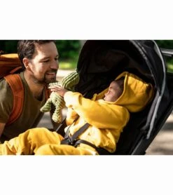 Thule Urban Glide 2 Single Jogging Stroller + Essentials Bundle - Black -Stroller Promotion Store thule urban glide 2 single jogging stroller essentials bundle black 88