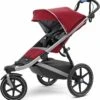 Thule Urban Glide 2 Single Jogging Stroller - Mars
