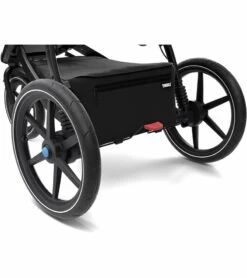 Thule Urban Glide 2 Single Stroller + Accessory Set - Black -Stroller Promotion Store thule urban glide 2 single stroller accessory set black 185