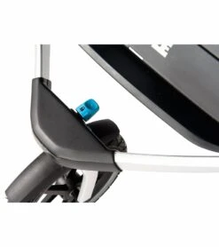 Thule Urban Glide Double Jogging Stroller - Thule Blue -Stroller Promotion Store thule urban glide double jogging stroller thule blue 65