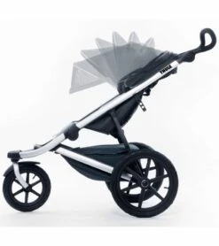 Thule Urban Glide Jogging Stroller - Blue -Stroller Promotion Store thule urban glide jogging stroller blue 254