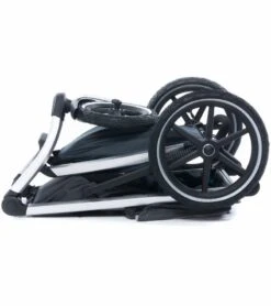 Thule Urban Glide Jogging Stroller - Blue -Stroller Promotion Store thule urban glide jogging stroller blue 258