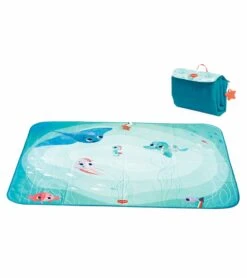 Tiny Love Outdoor Picnic Mat - Treasure The Ocean